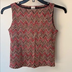 Vintage Knit Top